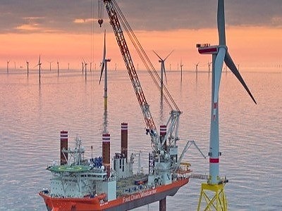 Fred. Olsen Windcarrier ASA logo