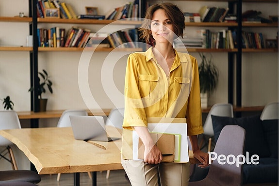 People Norge avd Østfold logo