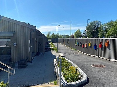 Rælingen kommune logo