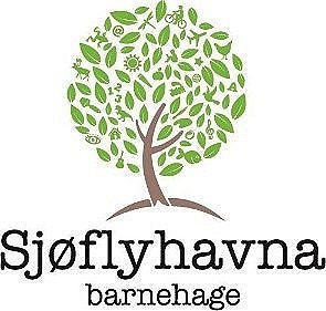 Norlandia barnehagene AS, avd. Sjøflyhavna logo