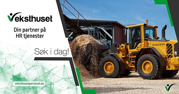 Bilde 1 av 1 i jobbannonse-galleriet