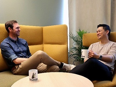 Stiftelsen Norsk Rikstoto logo