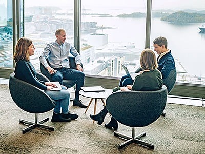 Jernbanedirektoratet logo