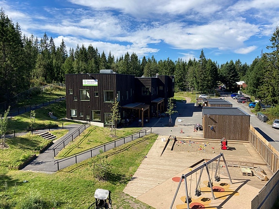 Norlandia Voksentoppen