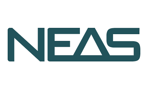NEAS AS logo