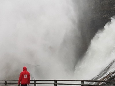 Norges vassdrags- og energidirektorat (NVE) logo