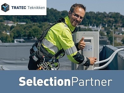 TRATEC Teknikken AS logo