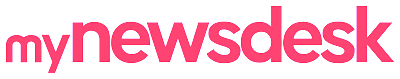 Mynewsdesk logo