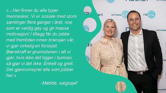 Bilde 1 av 4 i jobbannonse-galleriet