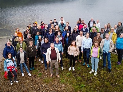 Lotteri- og stiftelsestilsynet logo