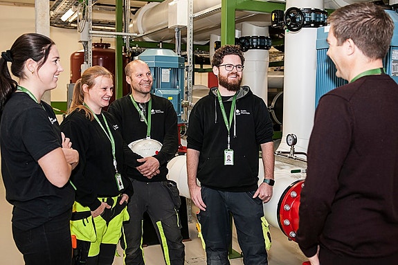 Bilde 1 av 8 i jobbannonse-galleriet