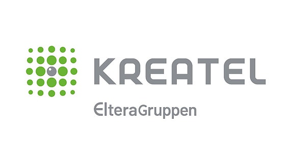 Kreatel AS logo