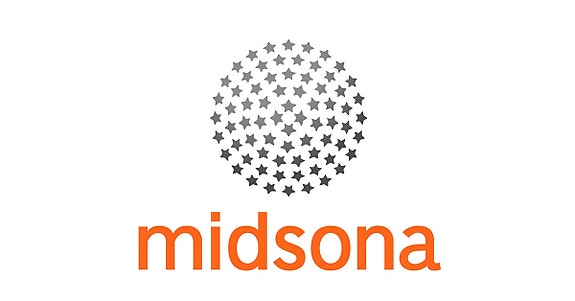 Midsona Norge AS logo