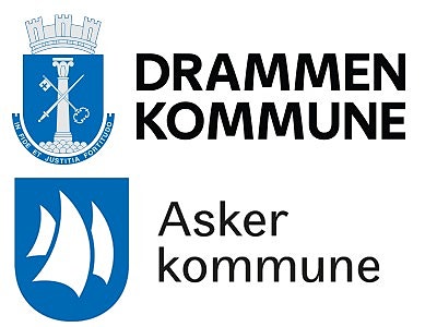 Drammen kommune logo
