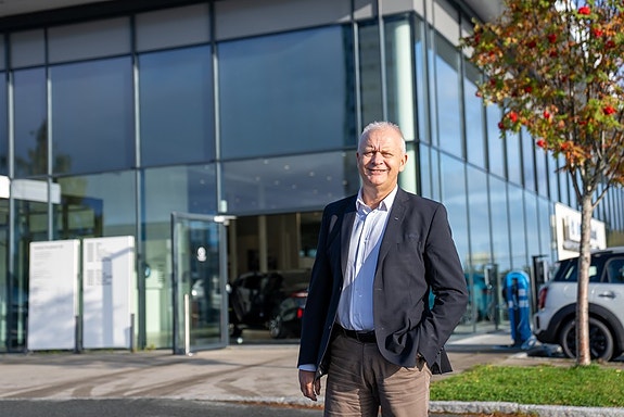 Bilde 1 av 5 i jobbannonse-galleriet