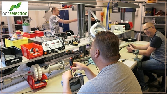 Bilde 1 av 1 i jobbannonse-galleriet