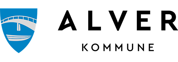 Alver kommune logo