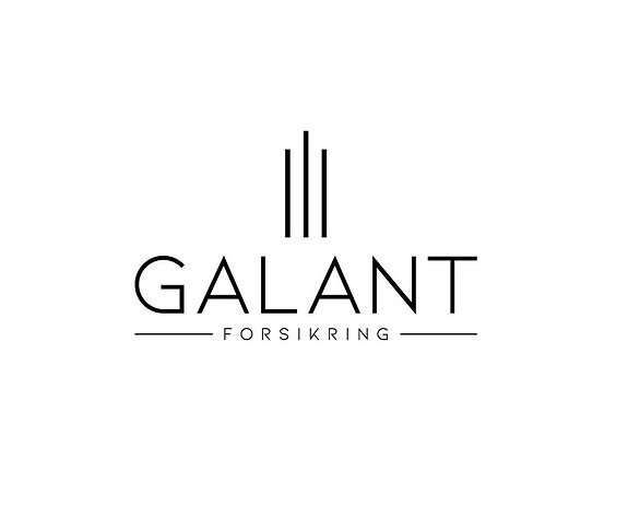 Galant Forsikring Vest AS logo