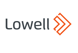 Lowell Norge AS logo