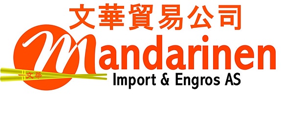 Mandarinen Oslo AS (avd- Langhus) logo