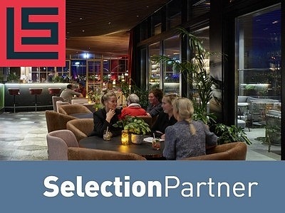 LS Entreprenør logo