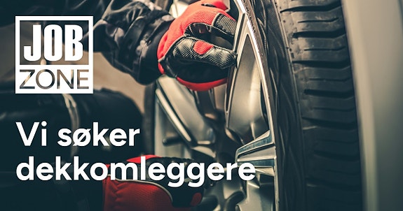 Bilde 1 av 2 i jobbannonse-galleriet