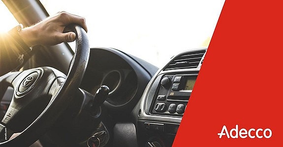 Adecco Karrieresenter logo