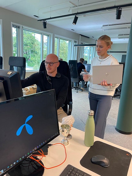 Bilde 3 av 19 i jobbannonse-galleriet