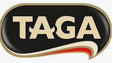 TAGA FOODS AS logo