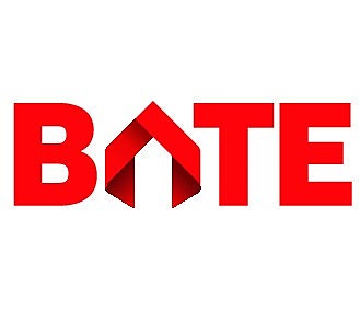Bate boligbyggelag logo