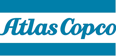 Atlas Copco Kompressorteknikk AS avd. Stavanger logo