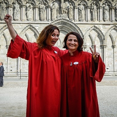 Nidaros Domkirkes Restaureringsarbeider (NDR) logo