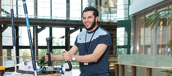 Bilde 1 av 1 i jobbannonse-galleriet