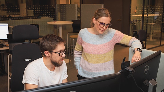 Bilde 1 av 2 i jobbannonse-galleriet