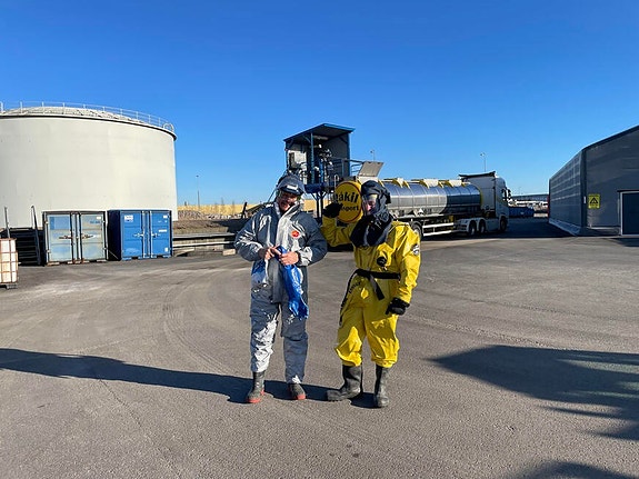 Bilde 1 av 8 i jobbannonse-galleriet