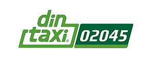 Din Taxi logo