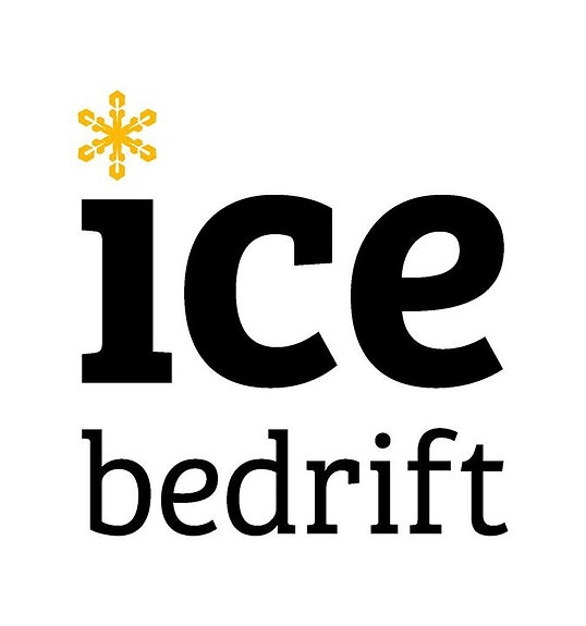 ice bedriftforhandler Sandefjord logo