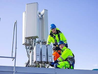 Eltel Networks AS logo