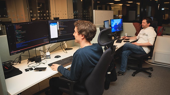 Bilde 2 av 2 i jobbannonse-galleriet