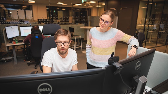 Bilde 1 av 2 i jobbannonse-galleriet