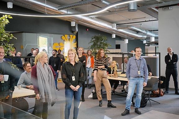 Bilde 1 av 2 i jobbannonse-galleriet