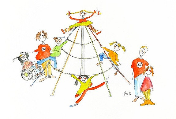 Teisentoppen Frelsesarmeens barnehage i Oslo AS logo