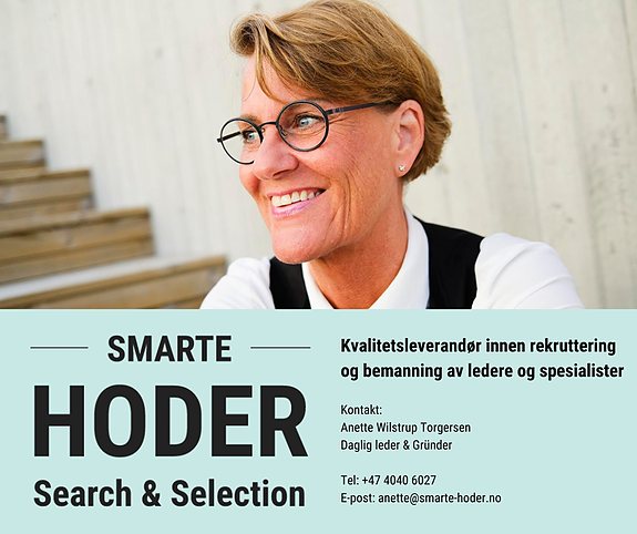 Bilde 1 av 1 i jobbannonse-galleriet