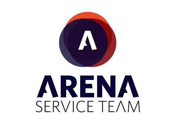 Arena Service Team AS logo