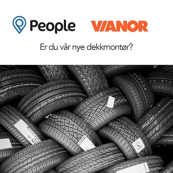 Bilde 1 av 2 i jobbannonse-galleriet