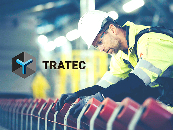 TRATEC SOLUTIONS AS logo