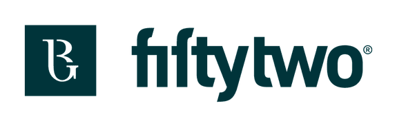 Fiftytwo A/S logo
