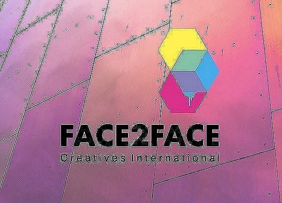 Face2face Creatives AS logo