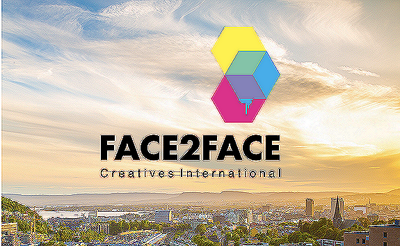 Face2face Creatives International logo
