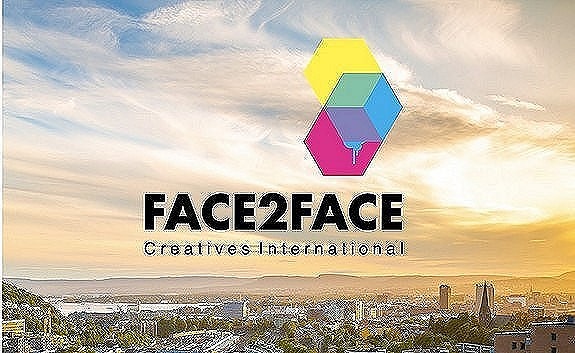 Face2face Creatives AS logo